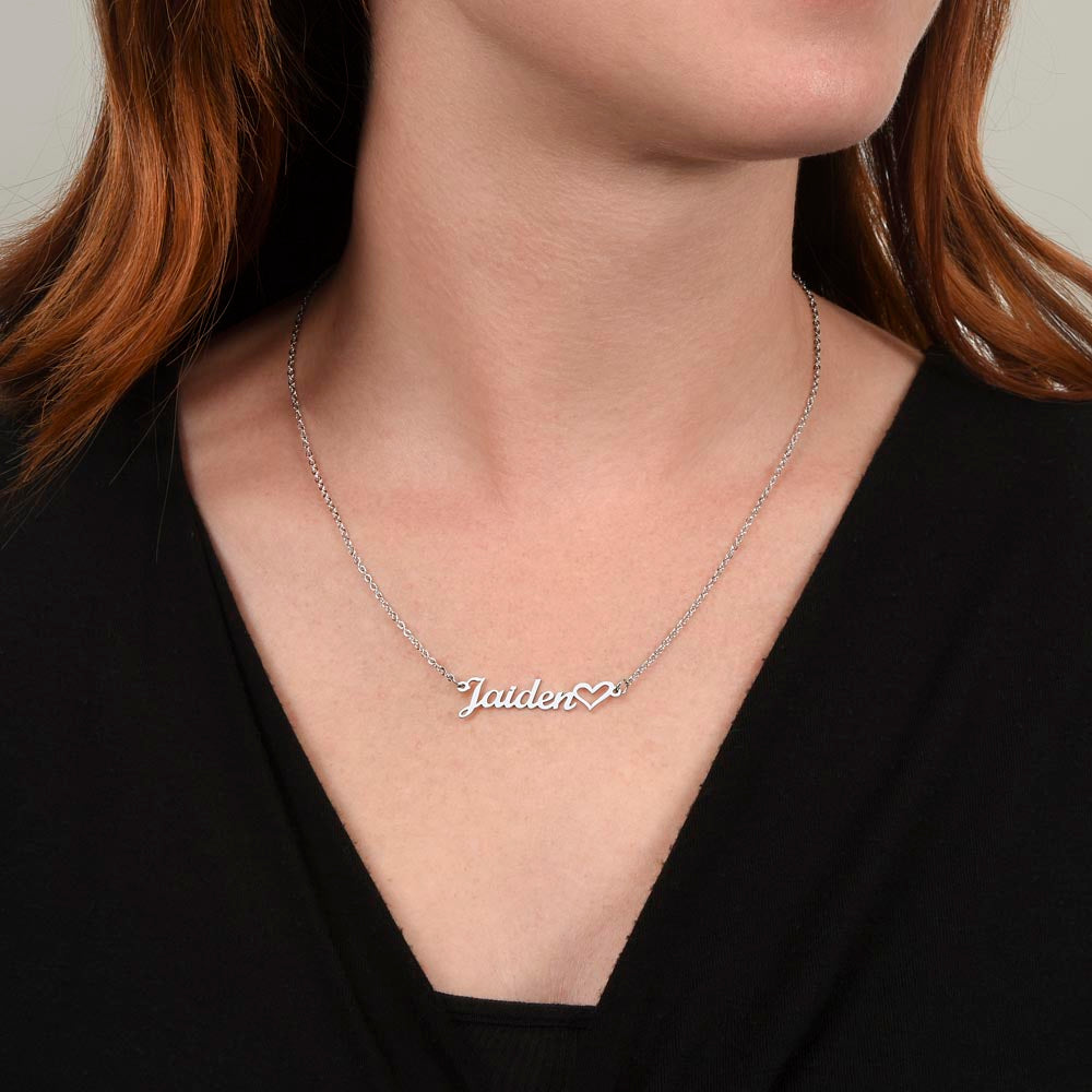 “A Heartfelt Reminder of Who You Are.”