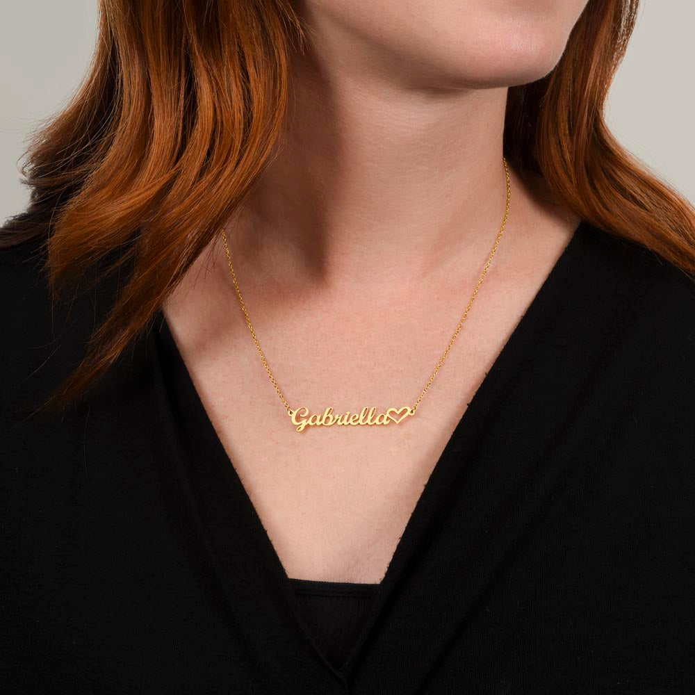 “A Heartfelt Reminder of Who You Are.”