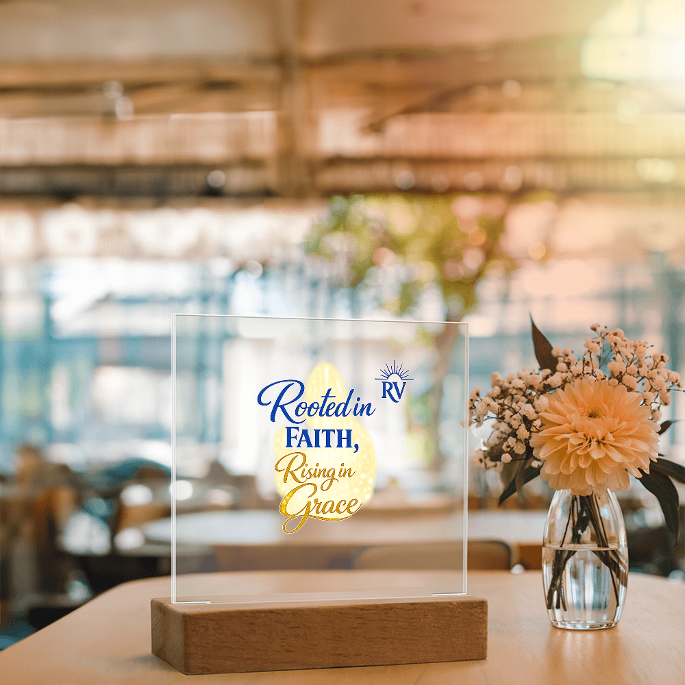 Rooted in Faith, Rising in Grace — A Statement of Identity & Divine Strength